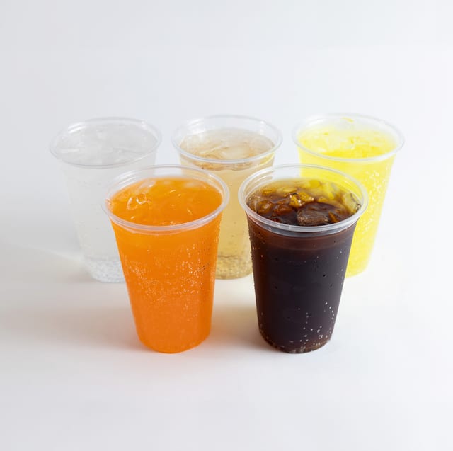 Coke/Diet Coke/Sprite.