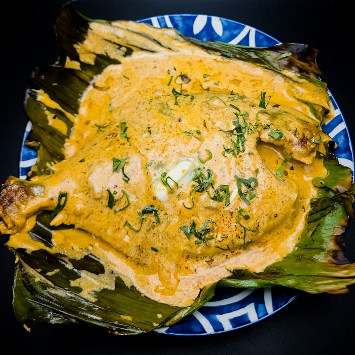 Fish Nirvana (Pompano).