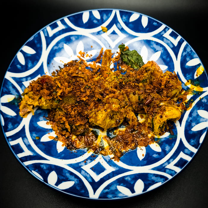 Venadu Paal Konju (Shrimp).